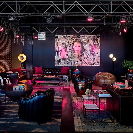 Moxy Minneapolis Uptown Exterior foto