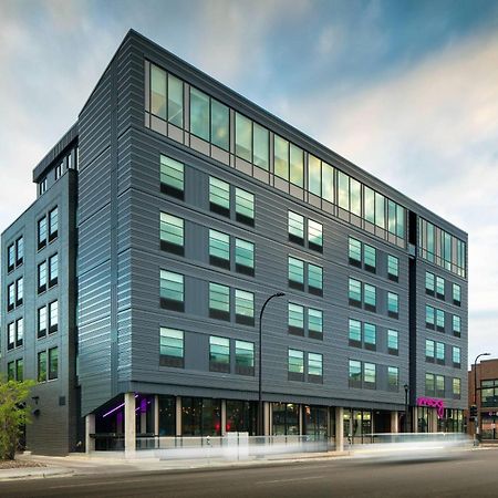 Moxy Minneapolis Uptown Exterior foto