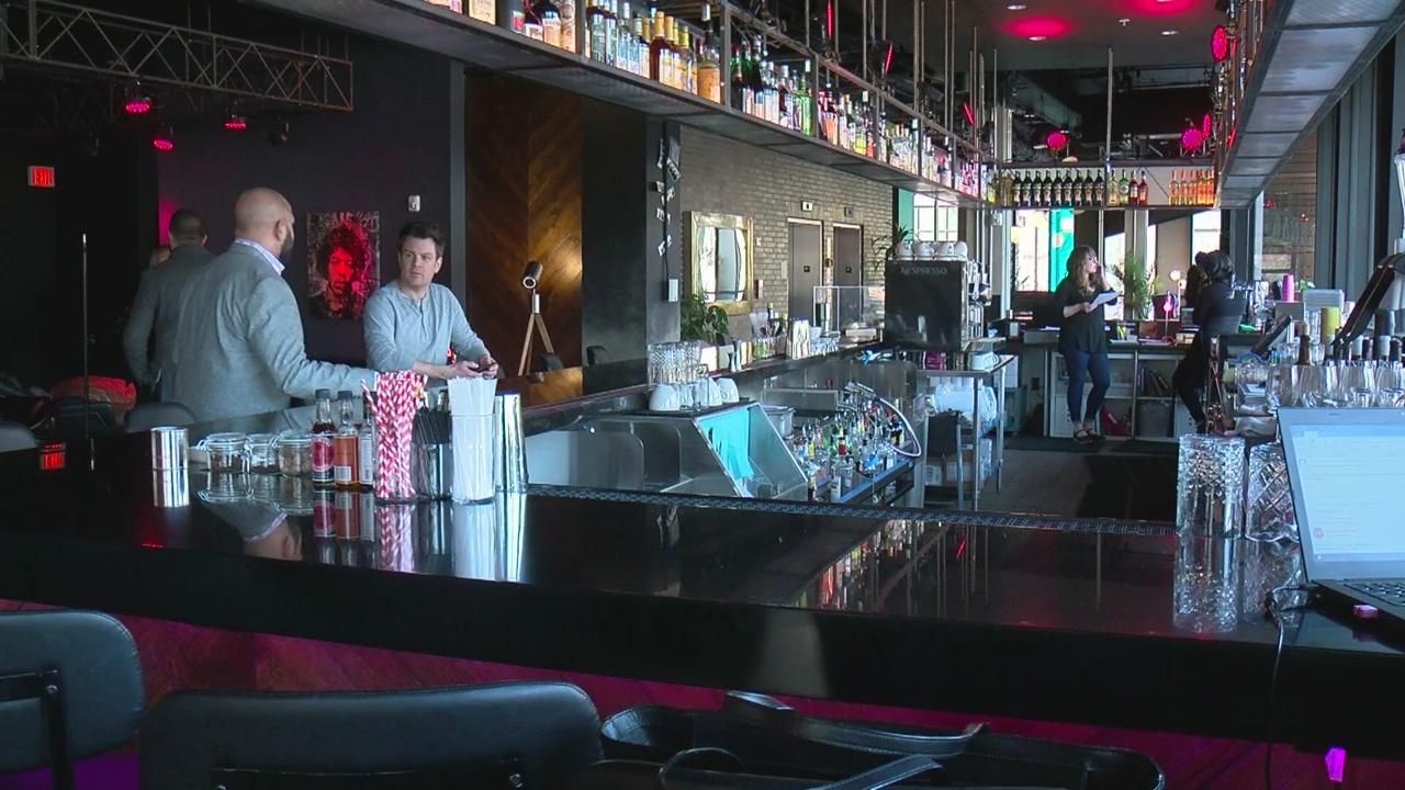 Moxy Minneapolis Uptown Exterior foto